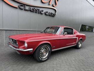 Ford Mustang Fastback 1968