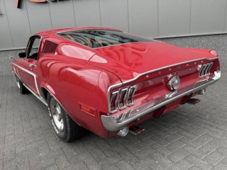 Ford Mustang Fastback 1968