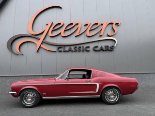 Ford Mustang Fastback 1968