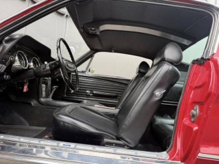 Ford Mustang Fastback 1968