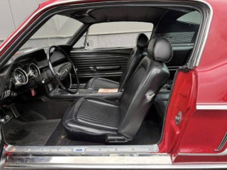 Ford Mustang Fastback 1968