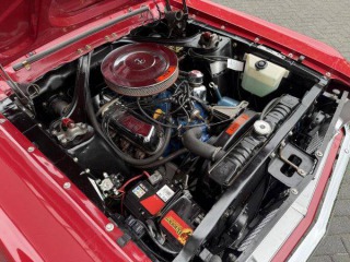Ford Mustang Fastback 1968