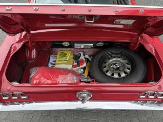 Ford Mustang Fastback 1968