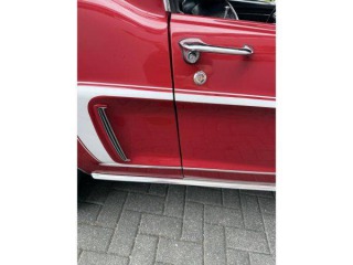 Ford Mustang Fastback 1968