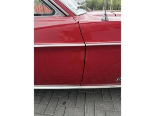 Ford Mustang Fastback 1968