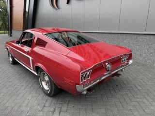Ford Mustang Fastback 1968