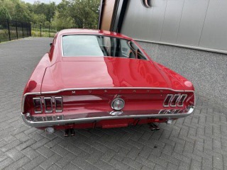 Ford Mustang Fastback 1968