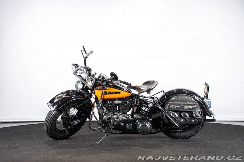 Harley-Davidson FL 1200 KNUCKLEHEAD