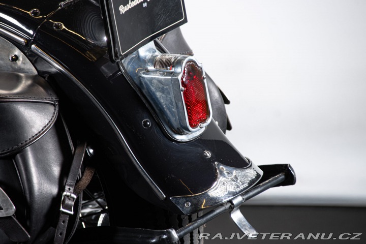 Harley-Davidson FL 1200 KNUCKLEHEAD 1947