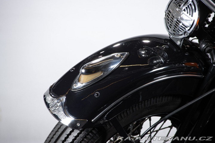 Harley-Davidson FL 1200 KNUCKLEHEAD 1947