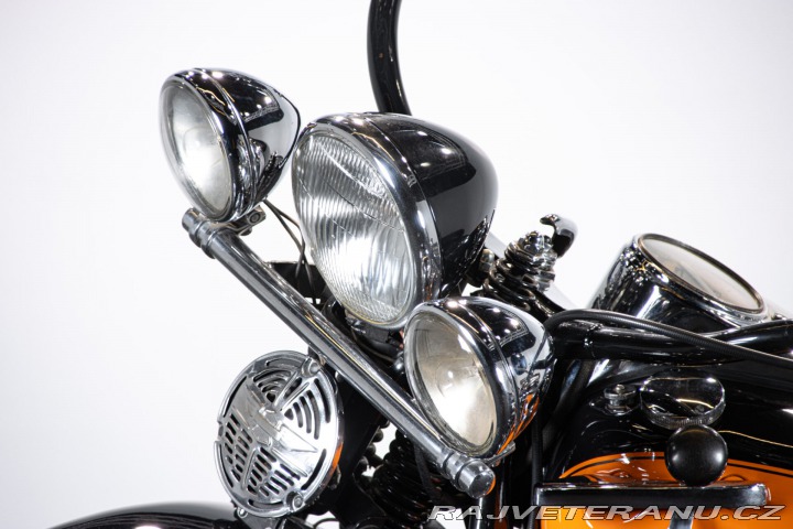 Harley-Davidson FL 1200 KNUCKLEHEAD 1947