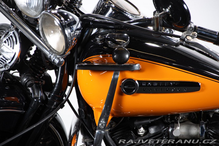 Harley-Davidson FL 1200 KNUCKLEHEAD 1947