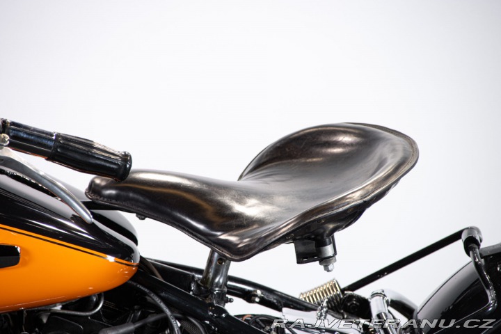Harley-Davidson FL 1200 KNUCKLEHEAD 1947