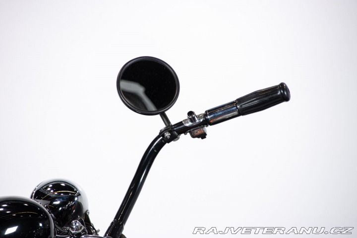 Harley-Davidson FL 1200 KNUCKLEHEAD 1947