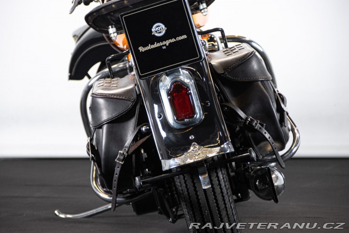 Harley-Davidson FL 1200 KNUCKLEHEAD 1947