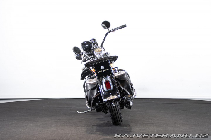 Harley-Davidson FL 1200 KNUCKLEHEAD 1947