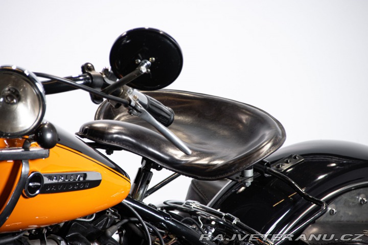 Harley-Davidson FL 1200 KNUCKLEHEAD 1947