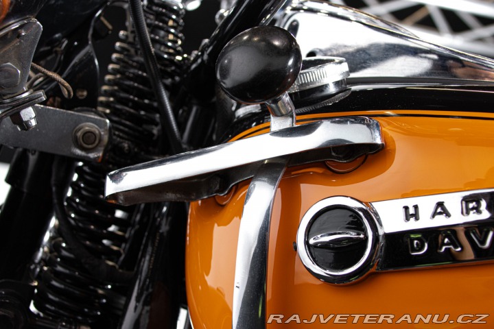 Harley-Davidson FL 1200 KNUCKLEHEAD 1947