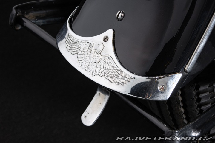 Harley-Davidson FL 1200 KNUCKLEHEAD 1947
