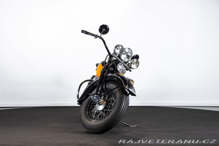 Harley-Davidson FL 1200 KNUCKLEHEAD 1947