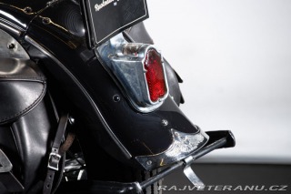 Harley-Davidson FL 1200 KNUCKLEHEAD 1947