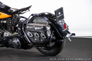 Harley-Davidson FL 1200 KNUCKLEHEAD 1947