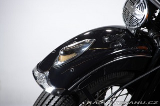 Harley-Davidson FL 1200 KNUCKLEHEAD 1947