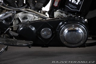 Harley-Davidson FL 1200 KNUCKLEHEAD 1947