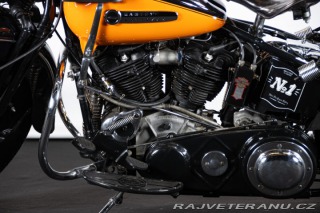 Harley-Davidson FL 1200 KNUCKLEHEAD 1947