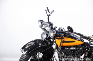 Harley-Davidson FL 1200 KNUCKLEHEAD 1947