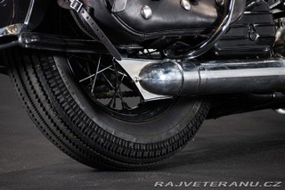 Harley-Davidson FL 1200 KNUCKLEHEAD 1947