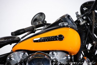 Harley-Davidson FL 1200 KNUCKLEHEAD 1947