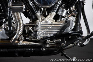 Harley-Davidson FL 1200 KNUCKLEHEAD 1947