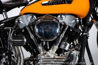 Harley-Davidson FL 1200 KNUCKLEHEAD 1947