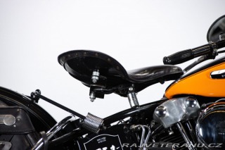 Harley-Davidson FL 1200 KNUCKLEHEAD 1947