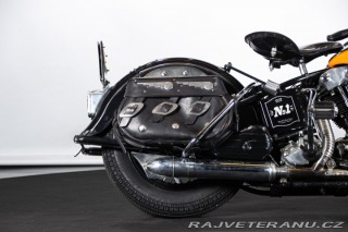 Harley-Davidson FL 1200 KNUCKLEHEAD 1947