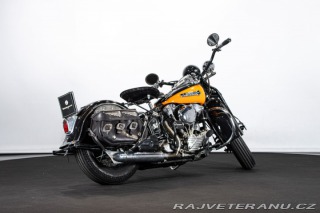 Harley-Davidson FL 1200 KNUCKLEHEAD 1947