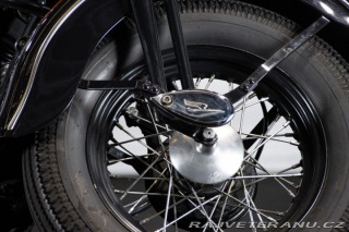 Harley-Davidson FL 1200 KNUCKLEHEAD 1947