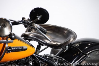 Harley-Davidson FL 1200 KNUCKLEHEAD 1947