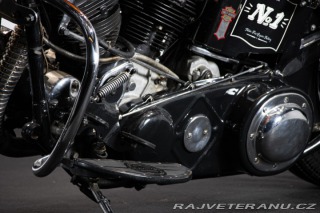 Harley-Davidson FL 1200 KNUCKLEHEAD 1947