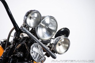 Harley-Davidson FL 1200 KNUCKLEHEAD 1947