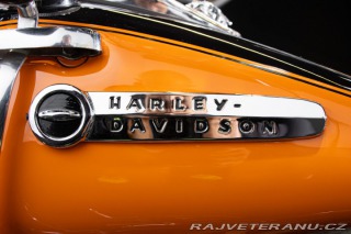 Harley-Davidson FL 1200 KNUCKLEHEAD 1947