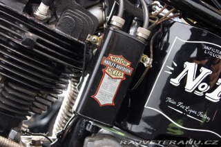 Harley-Davidson FL 1200 KNUCKLEHEAD 1947