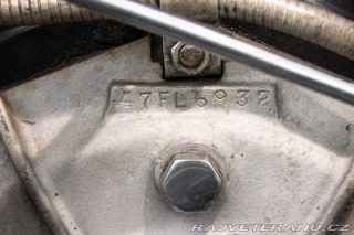 Harley-Davidson FL 1200 KNUCKLEHEAD 1947