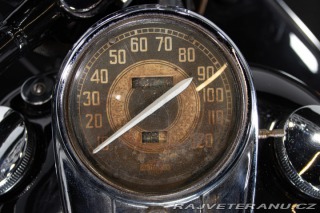 Harley-Davidson FL 1200 KNUCKLEHEAD 1947