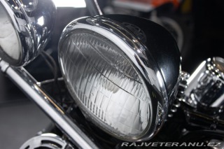 Harley-Davidson FL 1200 KNUCKLEHEAD 1947