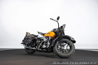 Harley-Davidson FL 1200 KNUCKLEHEAD 1947
