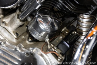 Harley-Davidson FL 1200 KNUCKLEHEAD 1947