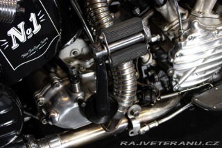 Harley-Davidson FL 1200 KNUCKLEHEAD 1947