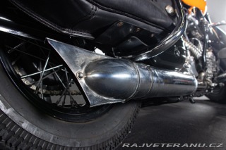 Harley-Davidson FL 1200 KNUCKLEHEAD 1947